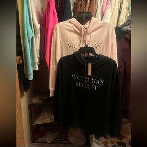 Victoria secret hoodies